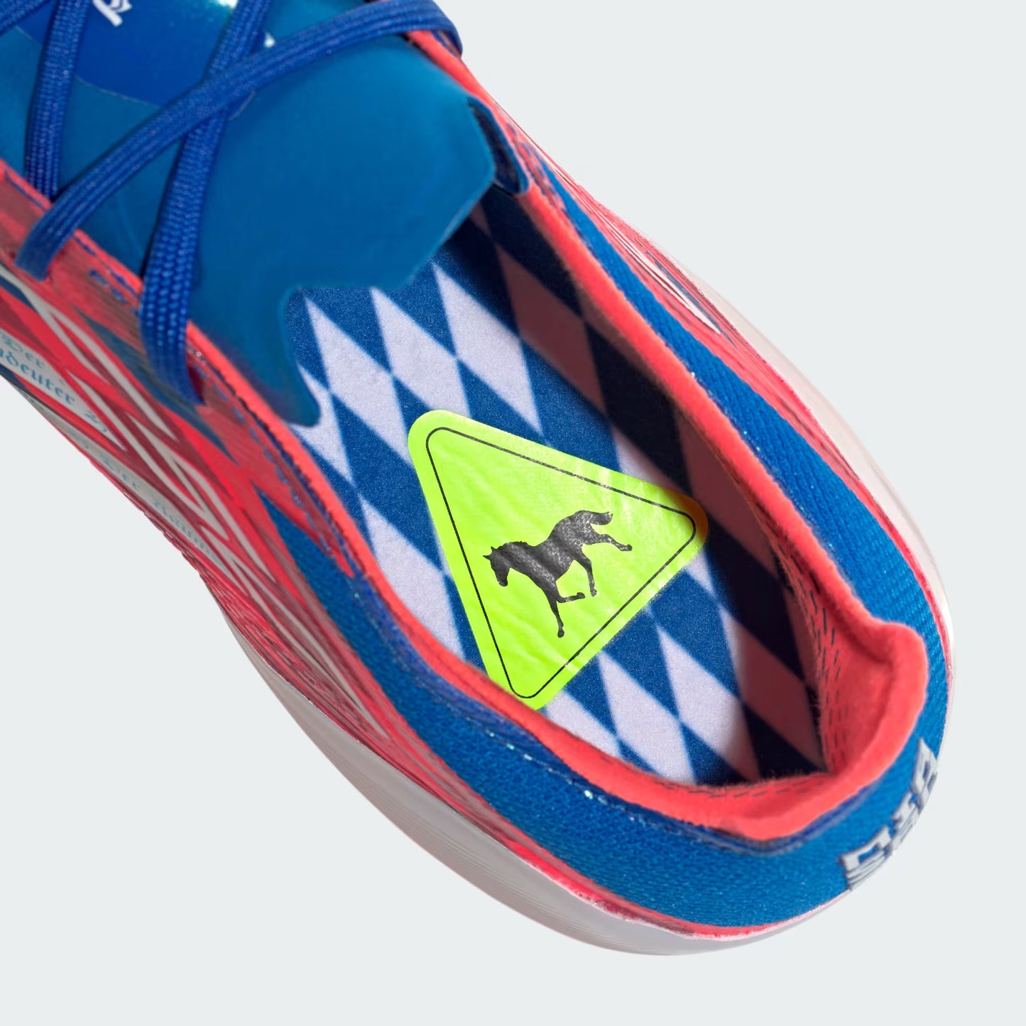 adidas F50 Elite FG Thomas Müller Raumdeuter - Solar Red