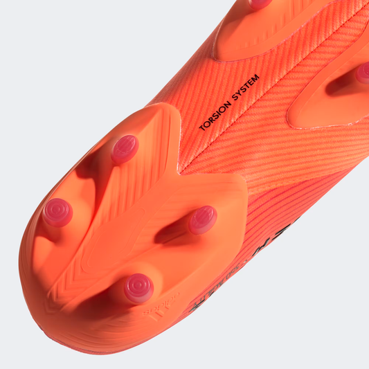 adidas Nemeziz 19+ FG Mens - Signal Coral