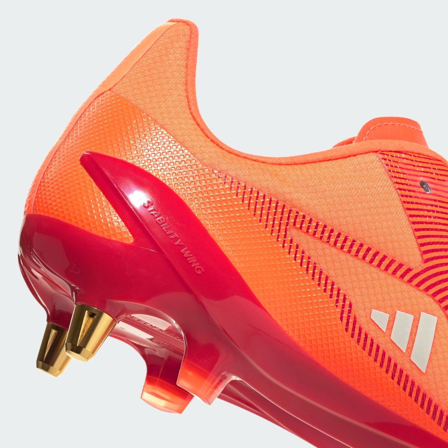 adidas Adizero RS15 SG Pro Mens - Lucid Red