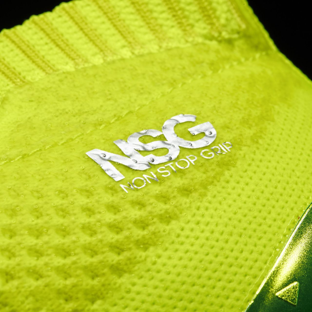 adidas Ace 16+ Purecontrol FG Mens - Solar Yellow