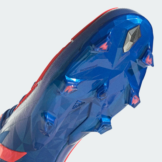 adidas Predator Edge.1 Low FG Mens - Hi-Res Blue