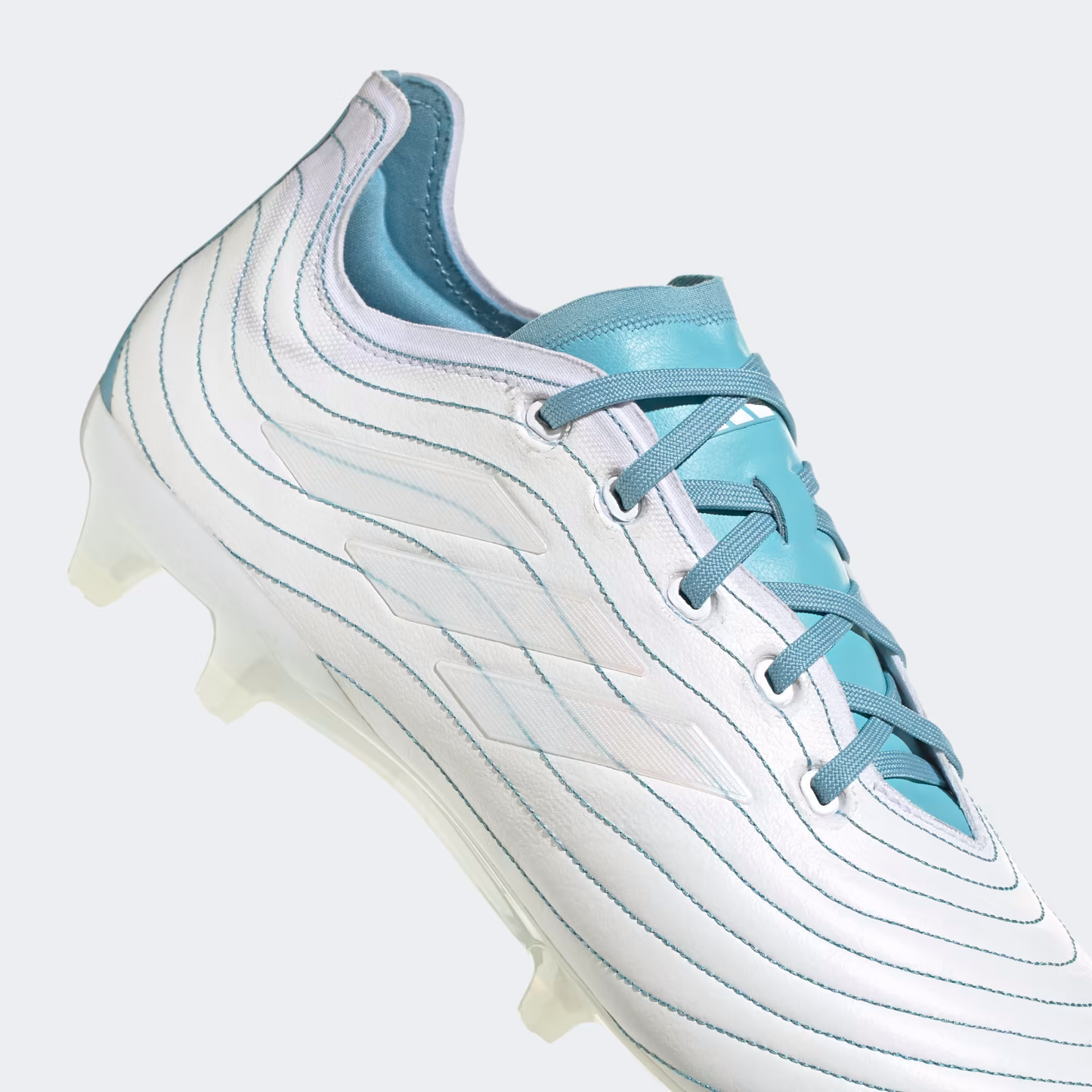 adidas Copa Pure.1 FG Mens - White