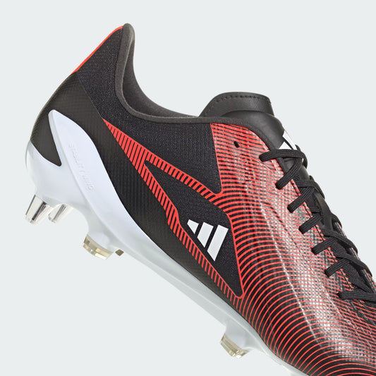 adidas Adizero RS15 Ultimate SG Mens - Black Red