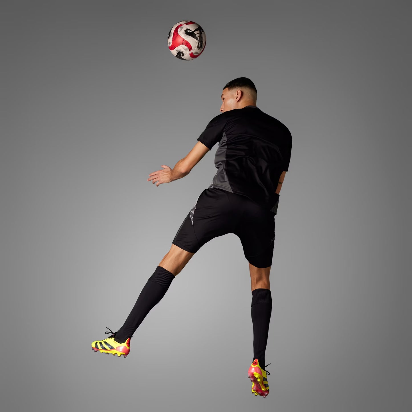 adidas Predator Elite FG Mens - Energy Citrus - Solar Yellow