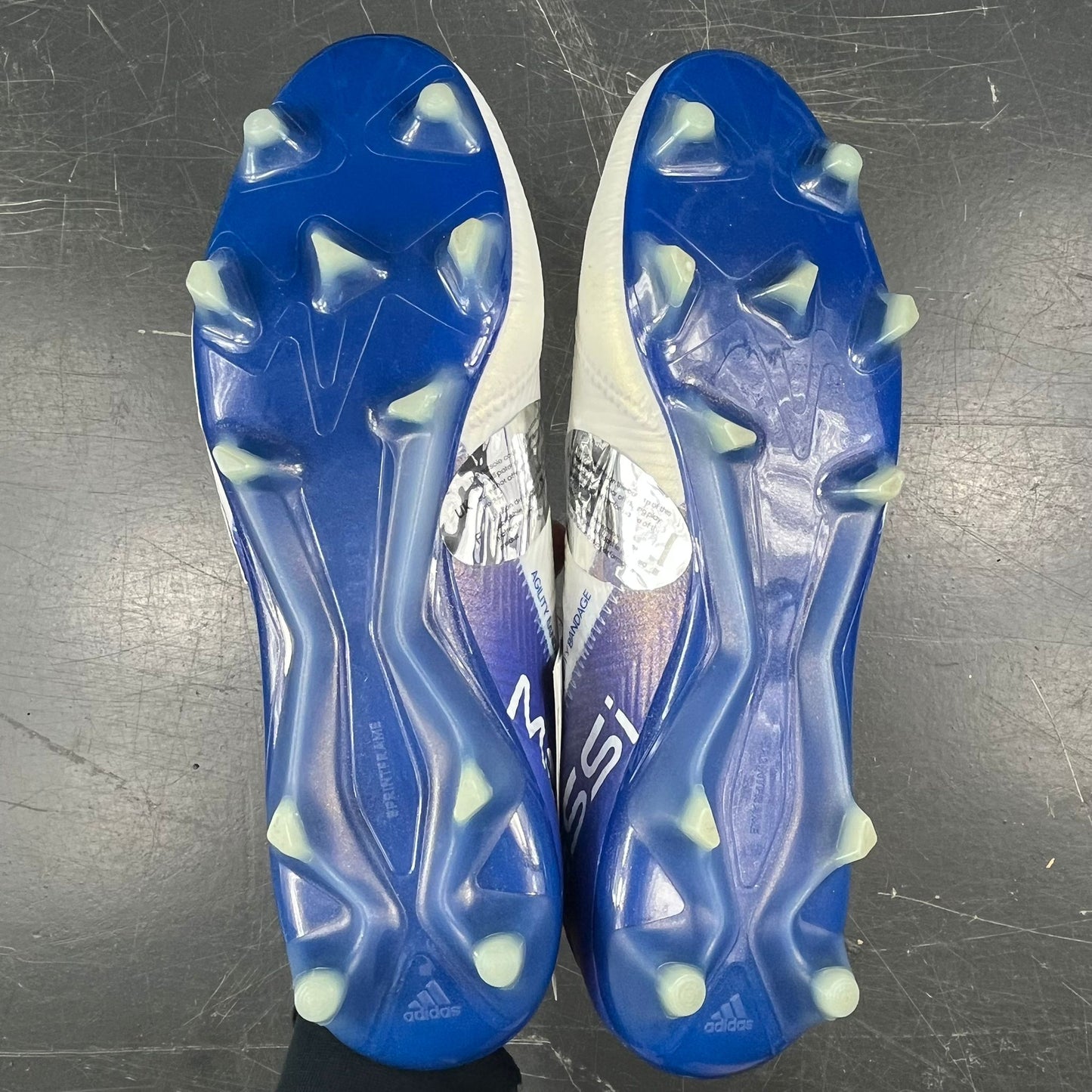 adidas Nemeziz Messi 18.1 FG Mens - Team Mode - White*