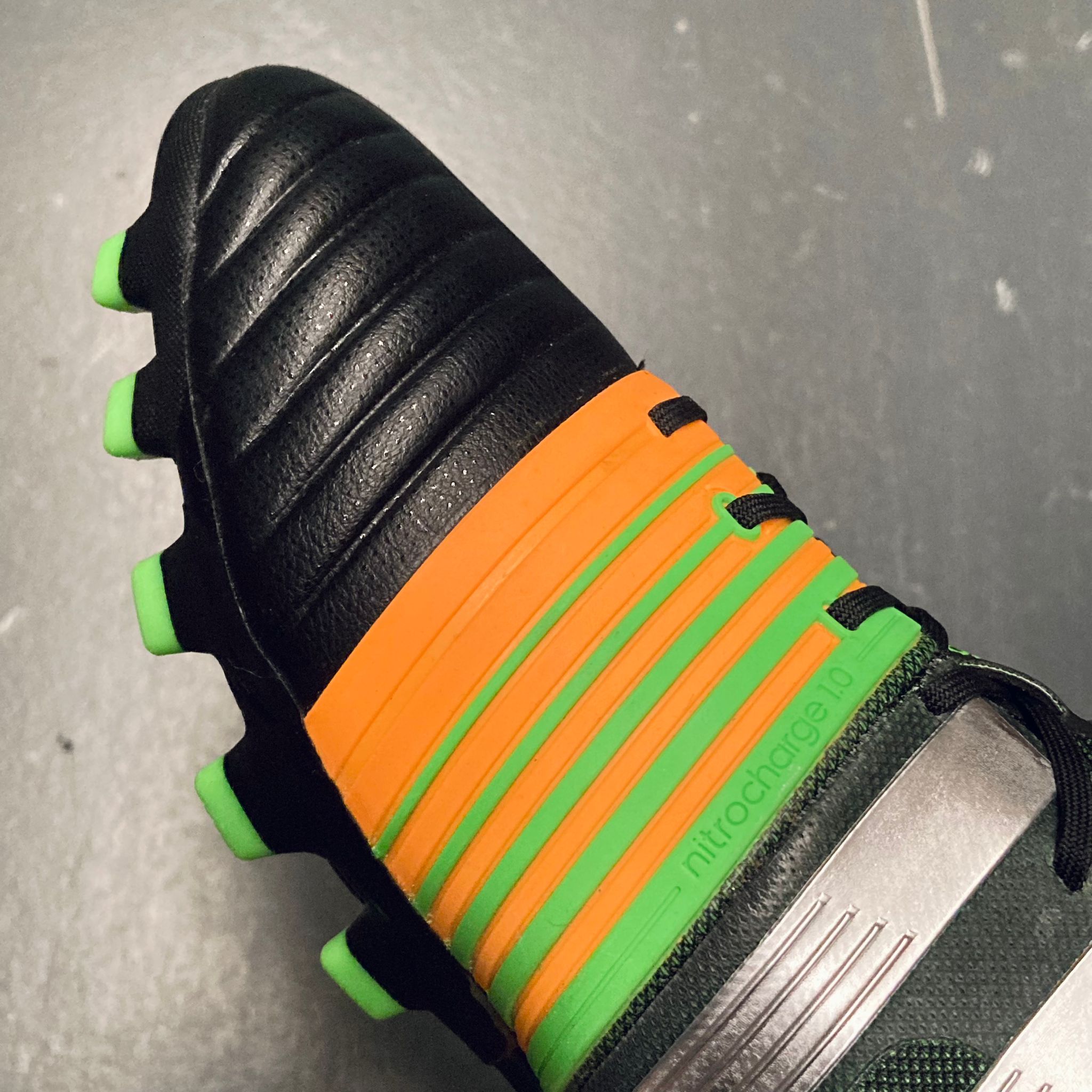 Adidas clearance nitrocharge ag