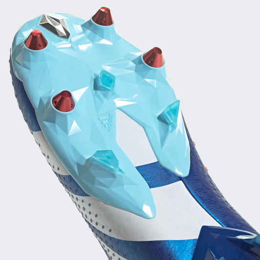 adidas Predator Accuracy.1 Low SG Mens - Royal Blue