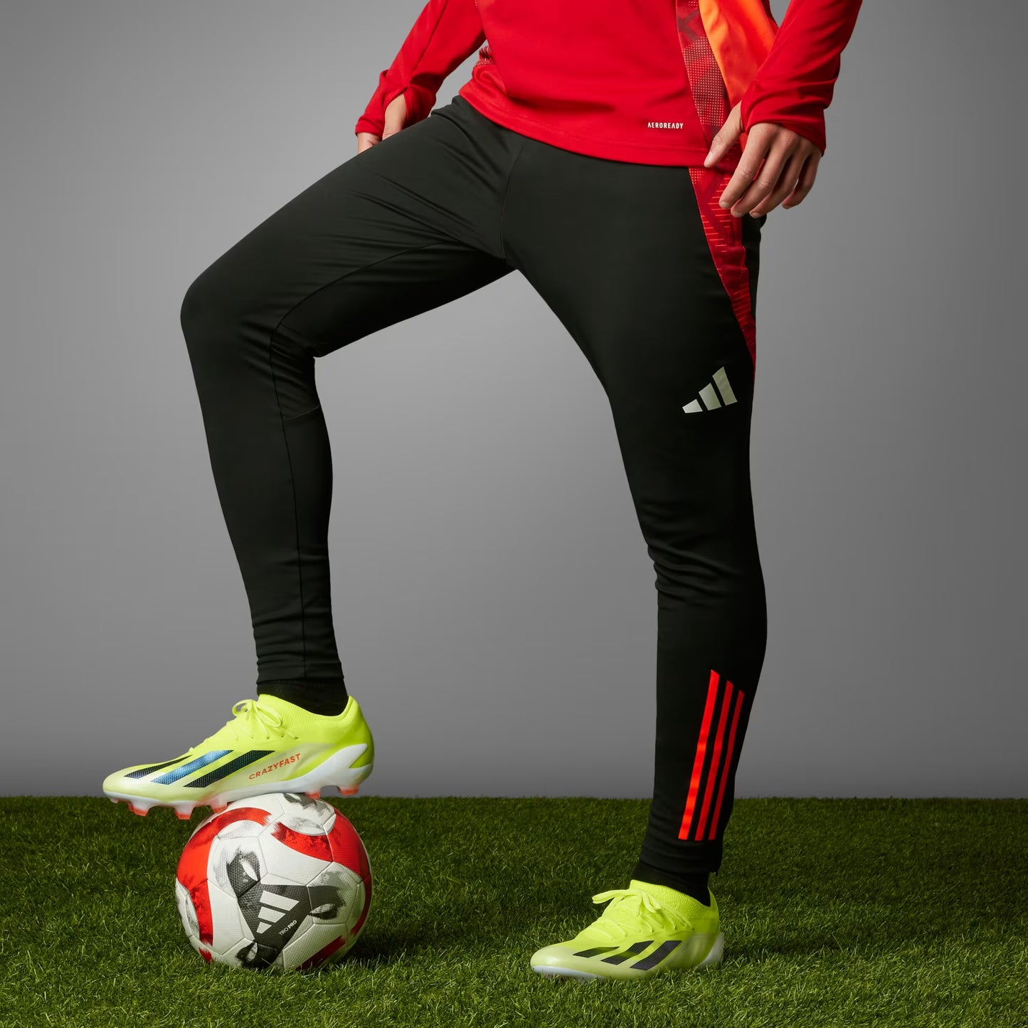 adidas X Crazyfast Elite FG Mens - Solar Energy - Solar Yellow