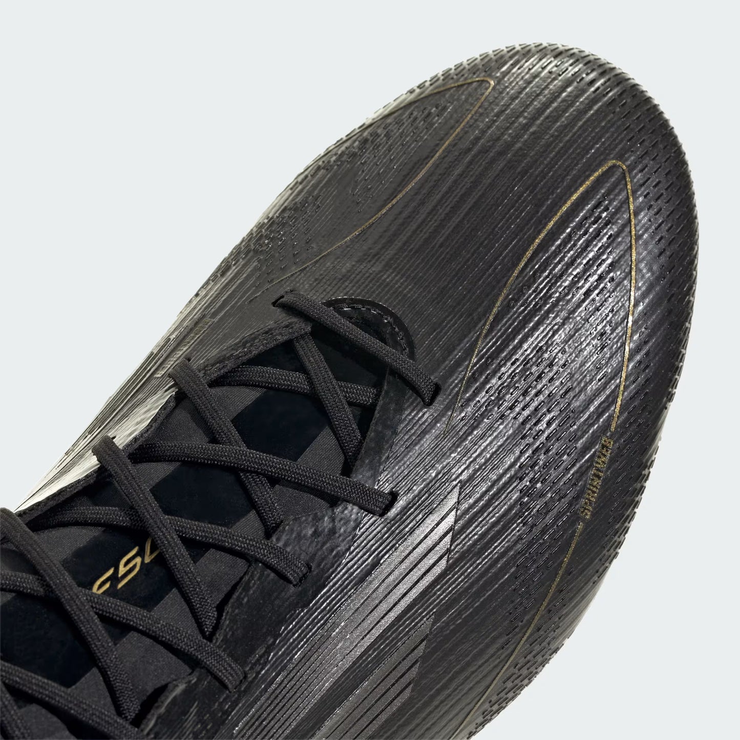 adidas F50 Elite FG Mens - Dark Spark - Core Black