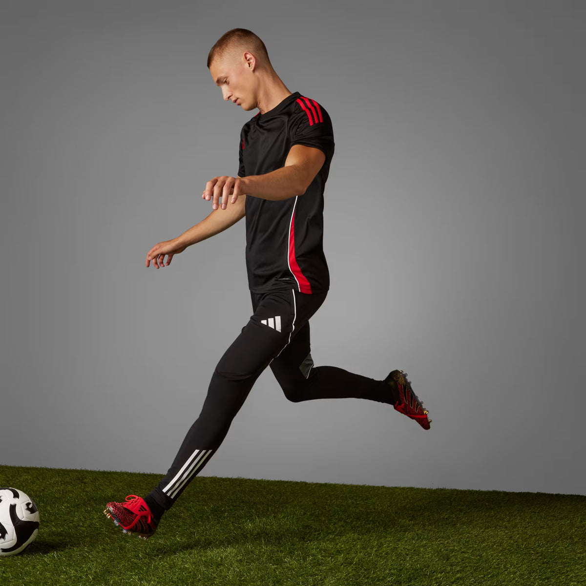 adidas Predator Elite Tongue Mens - Year Of The Snake - Core Black