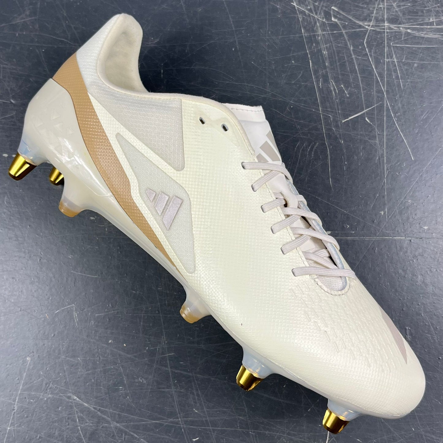 adidas Adizero RS15 SG Pro Mens - Player Edition - Off White