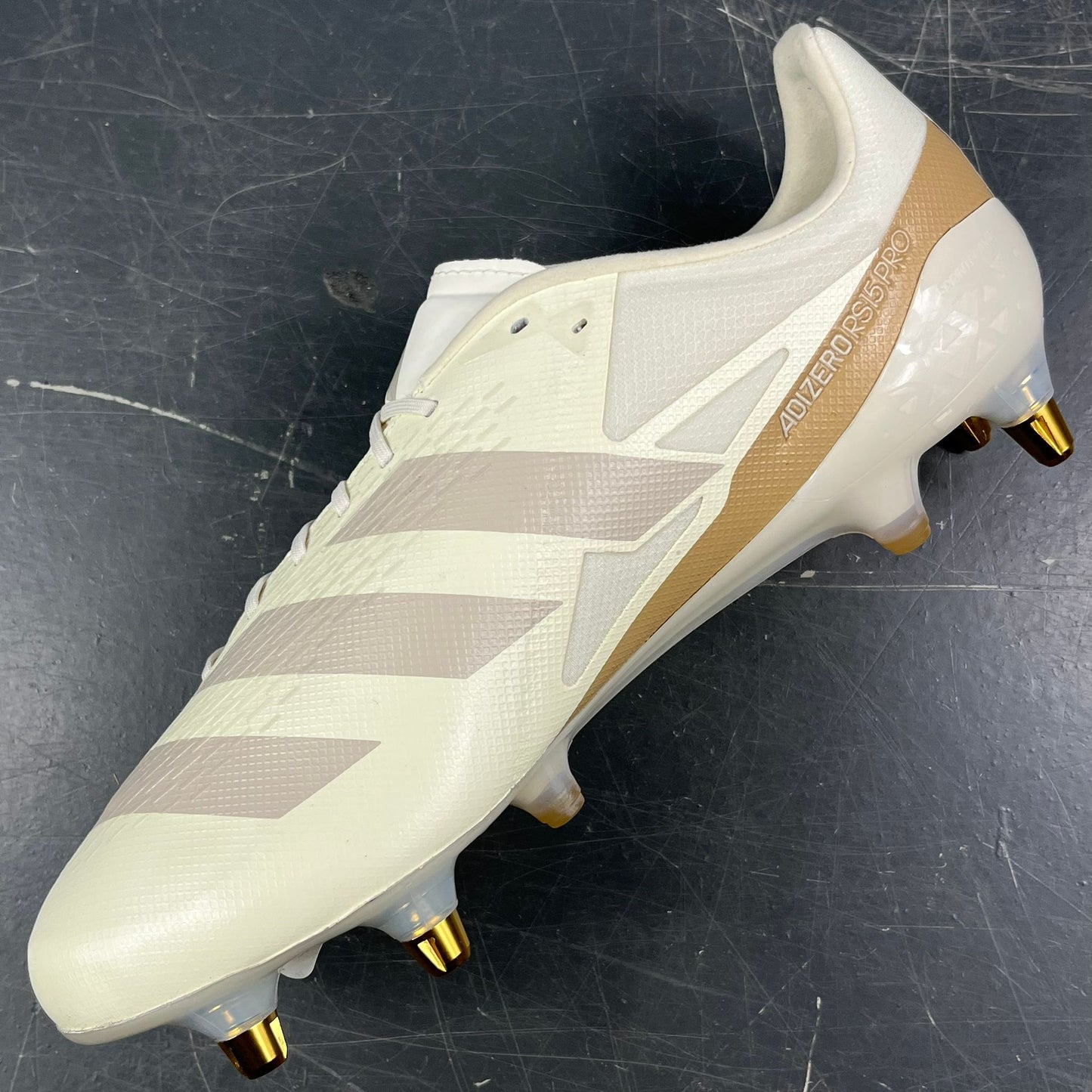 adidas Adizero RS15 SG Pro Mens - Player Edition - Off White