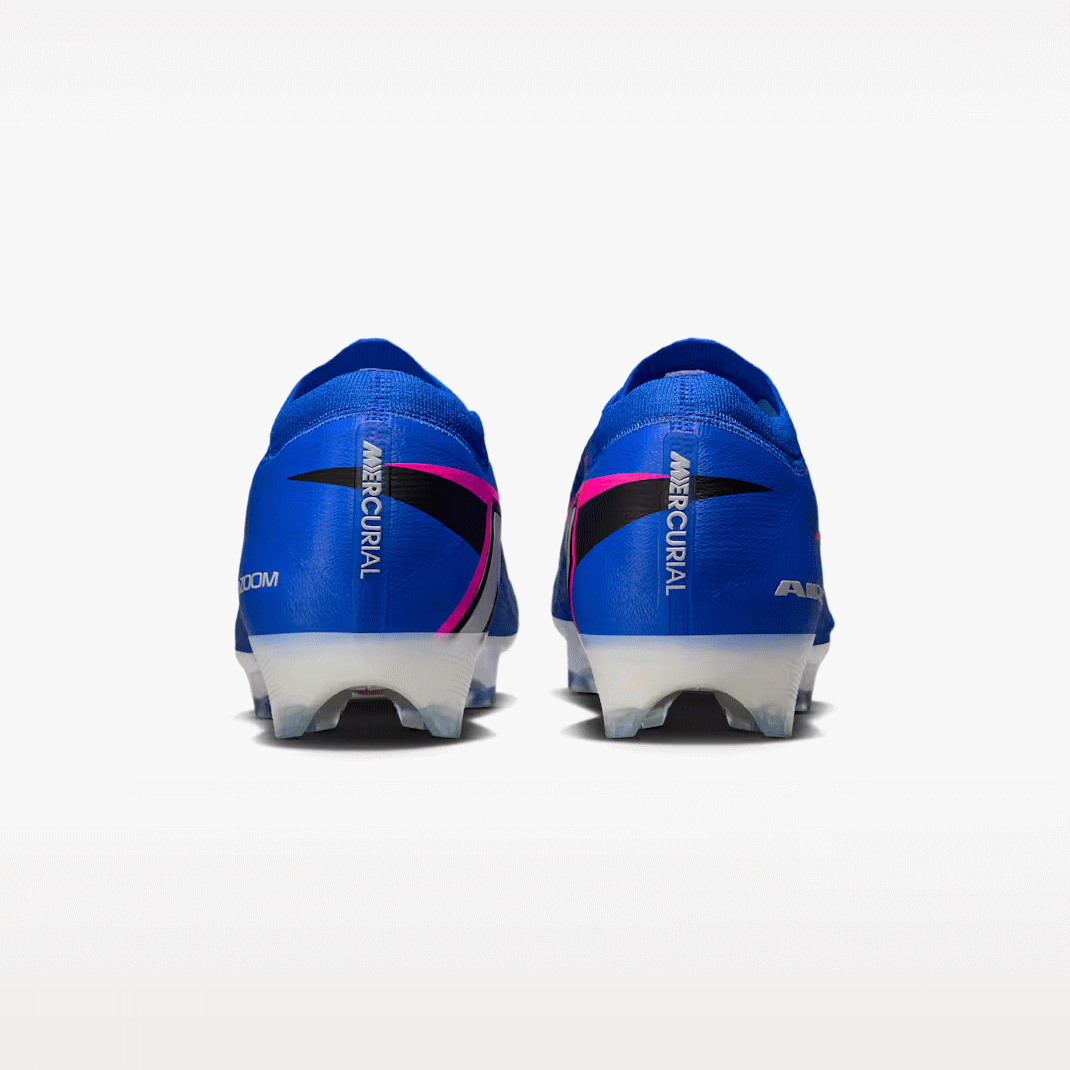 Nike Air Zoom Mercurial Vapor 15 Elite FG - Attack - Racer Blue