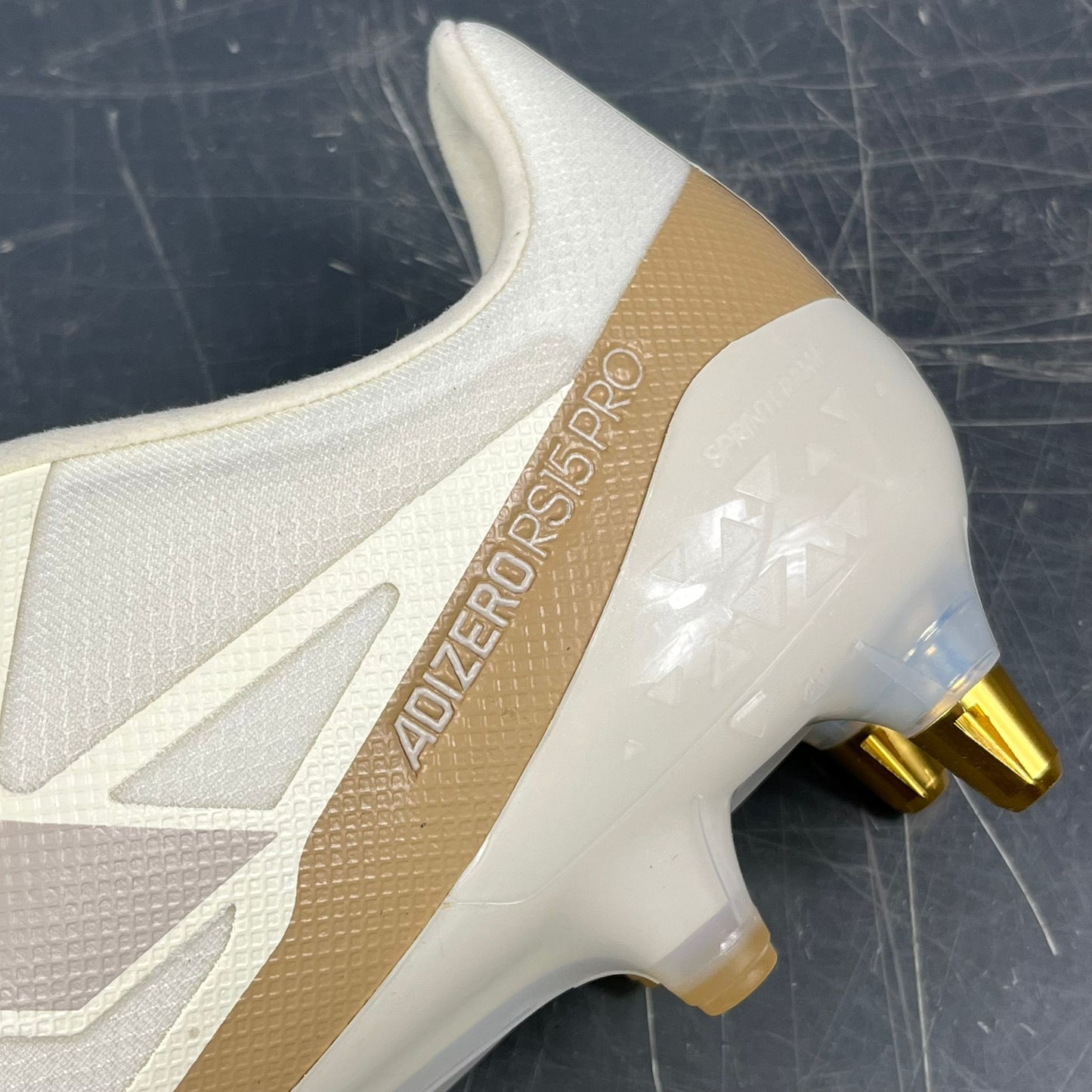 adidas Adizero RS15 SG Pro Mens - Player Edition - Off White