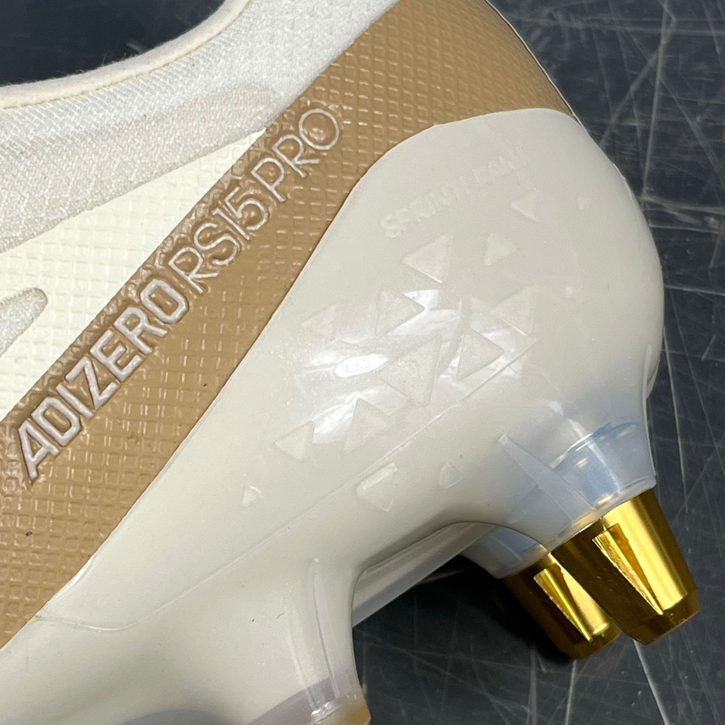 adidas Adizero RS15 SG Pro Mens - Player Edition - Off White