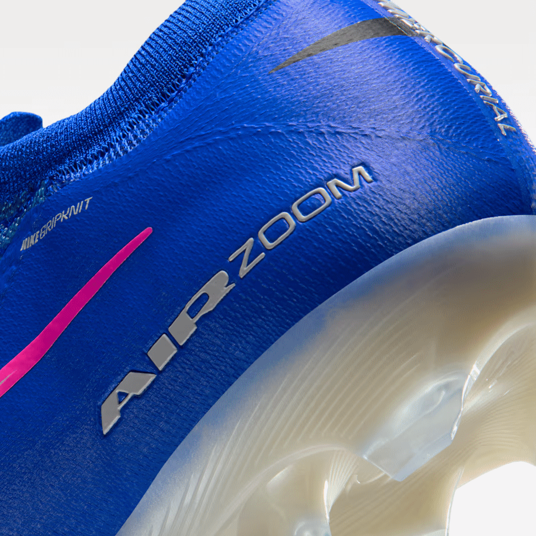 Nike Air Zoom Mercurial Vapor 15 Elite FG - Attack - Racer Blue