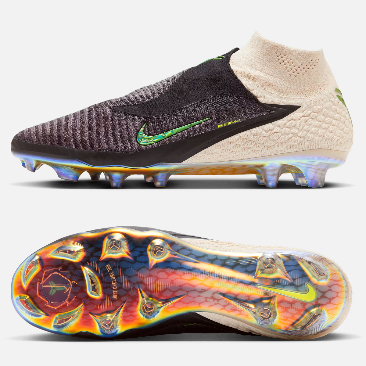 Nike Phantom 6 High Elite SE FG Mens - Phantom