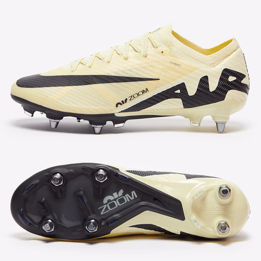 Nike Zoom Vapor 16 Elite SG-Pro Player Mens - Mad Ready - Lemonade