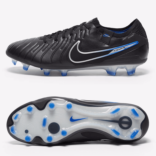 Nike Tiempo Legend 10 Elite FG Mens - Shadow - Black