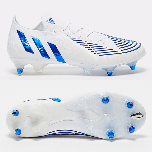 adidas Predator Edge.1 Low SG Mens - Diamond Edge - White*