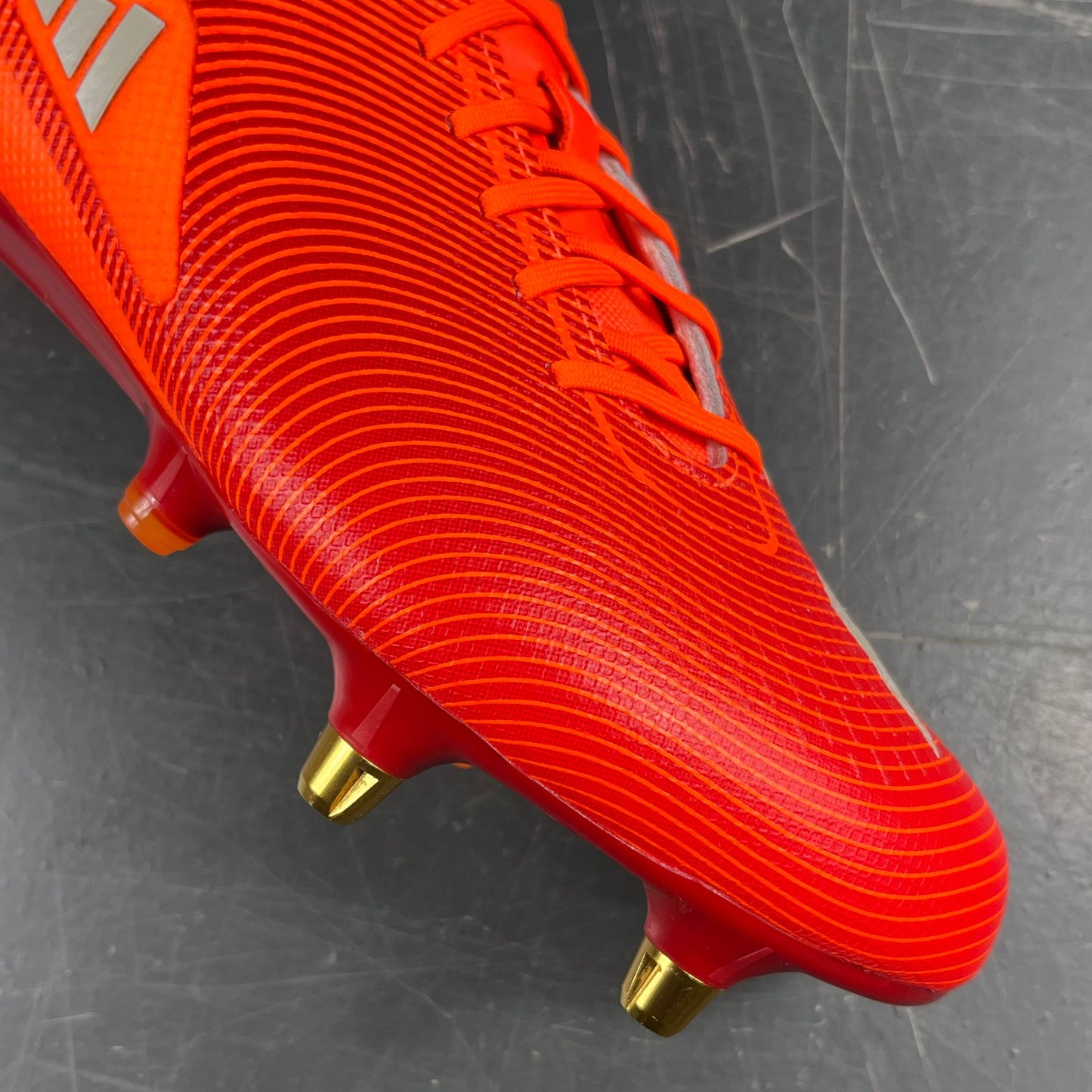 adidas Adizero RS15 SG Pro Mens - Player Edition - Lucid Red