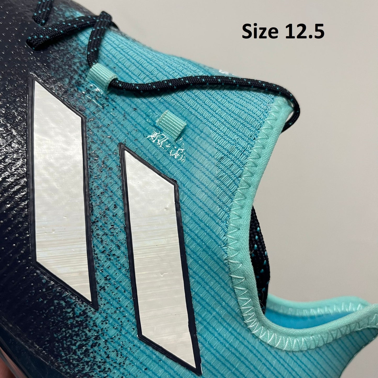 adidas Ace 17.1 SG Leather Mens - Ocean Storm - Energy Aqua*