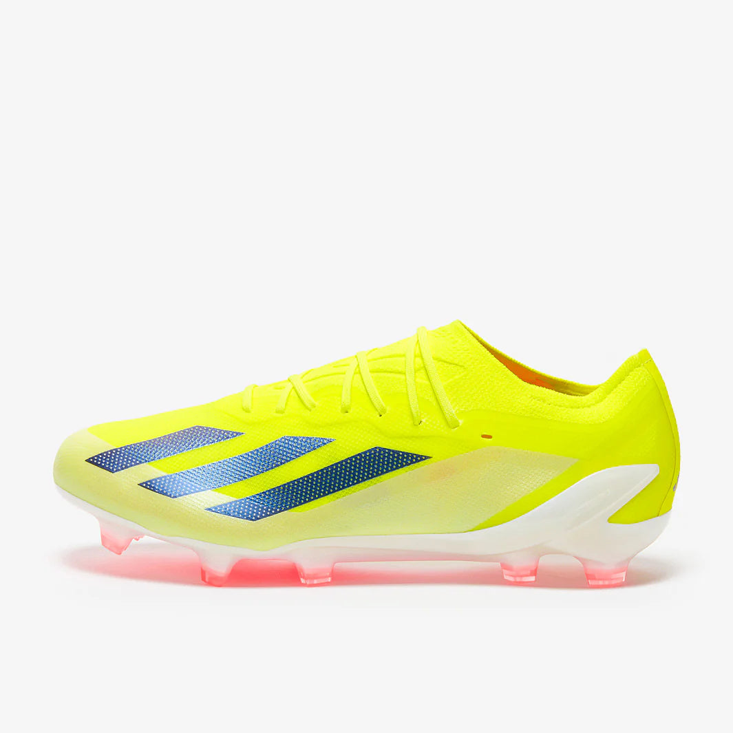 adidas X Crazyfast Elite FG Mens - Solar Energy - Solar Yellow