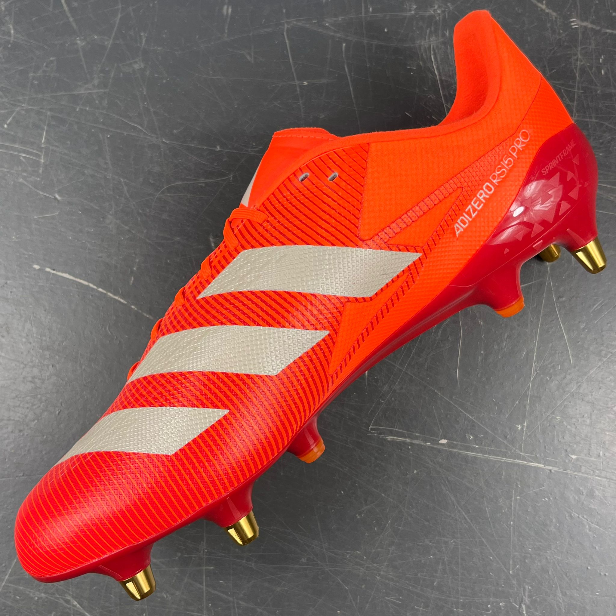 adidas Adizero RS15 SG Pro Mens - Player Edition - Lucid Red – SWB