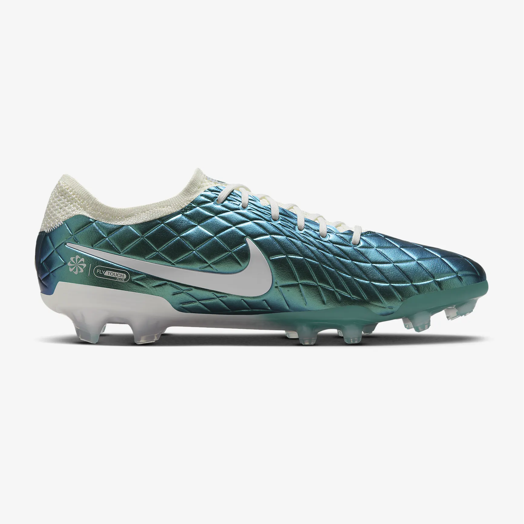 Nike Tiempo Legend 10 Elite FG Emerald Mens Teal – SWB Boots