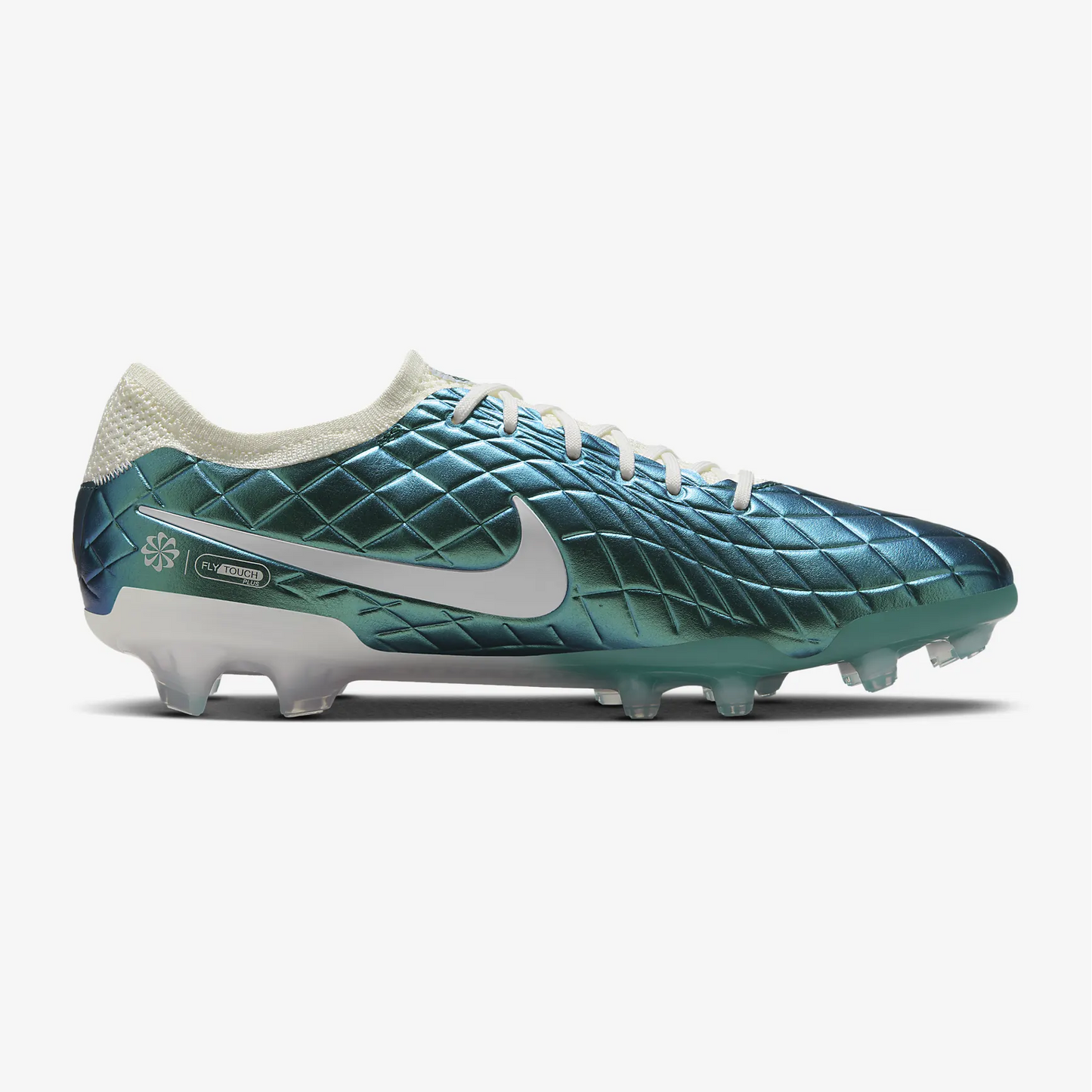 Nike Tiempo Legend 10 Elite FG Emerald Mens - Teal