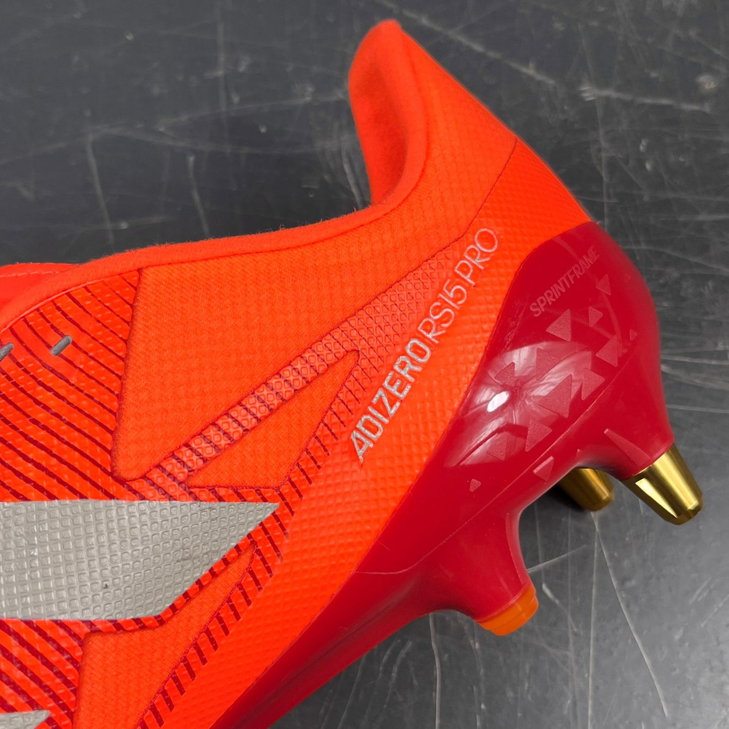 adidas Adizero RS15 SG Pro Mens - Player Edition - Lucid Red