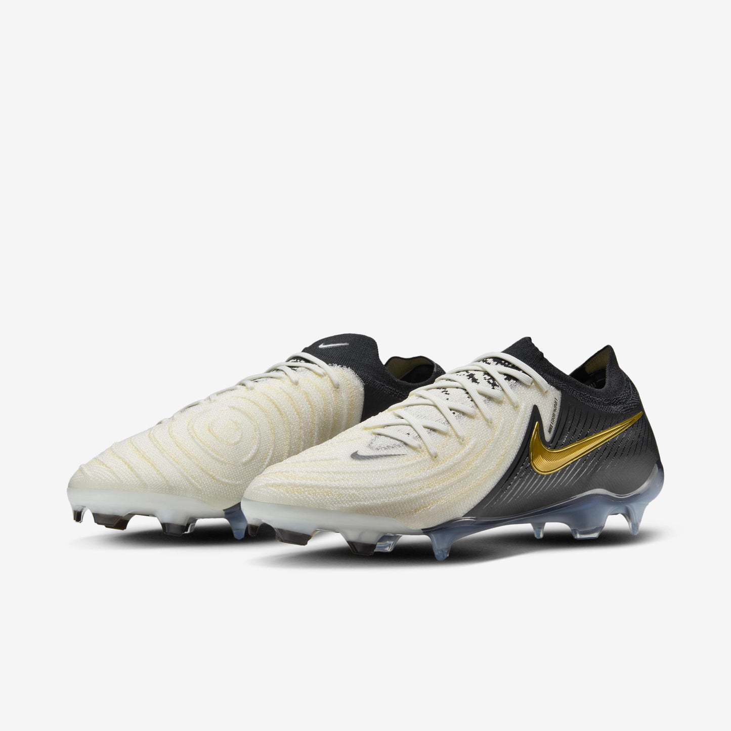Nike Phantom GX 2 Elite FG Mens - Mad Ready - White
