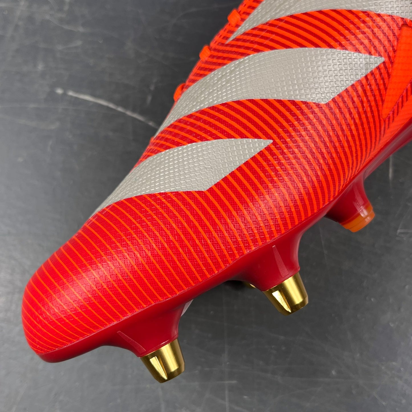 adidas Adizero RS15 SG Pro Mens - Player Edition - Lucid Red