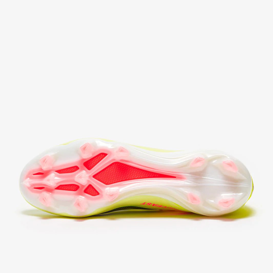 adidas X Crazyfast Elite FG Mens - Solar Energy - Solar Yellow