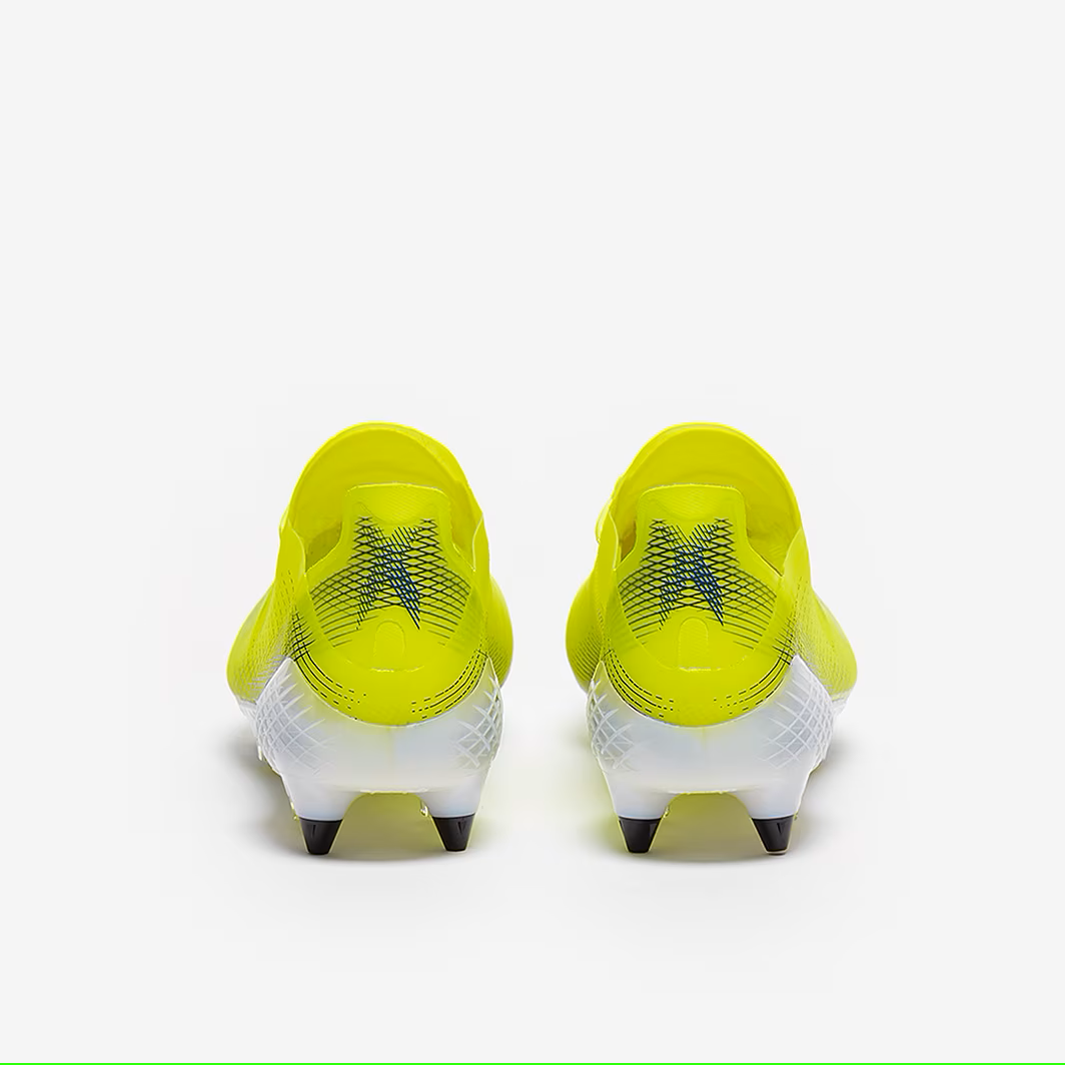 adidas X Ghosted.1 SG Mens - Solar Yellow