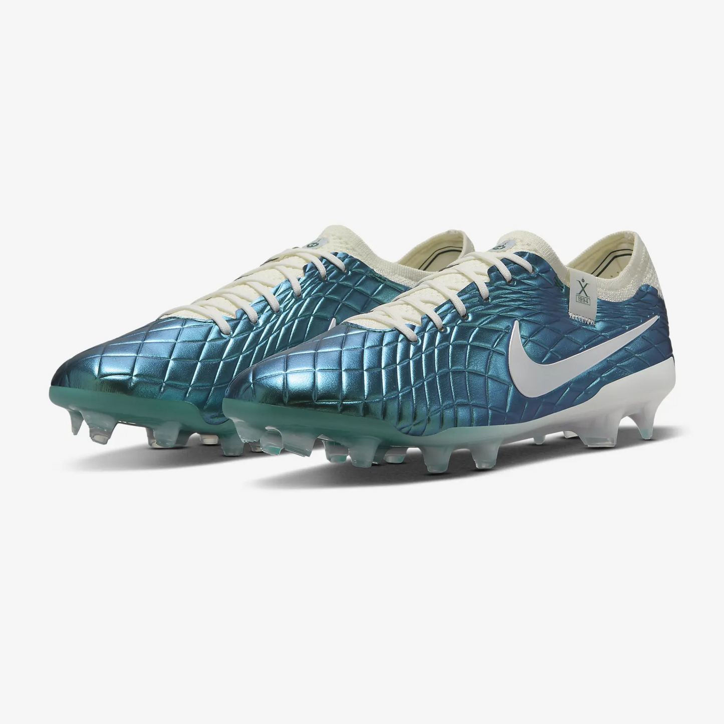 Nike Tiempo Legend 10 Elite FG Emerald Mens - Teal