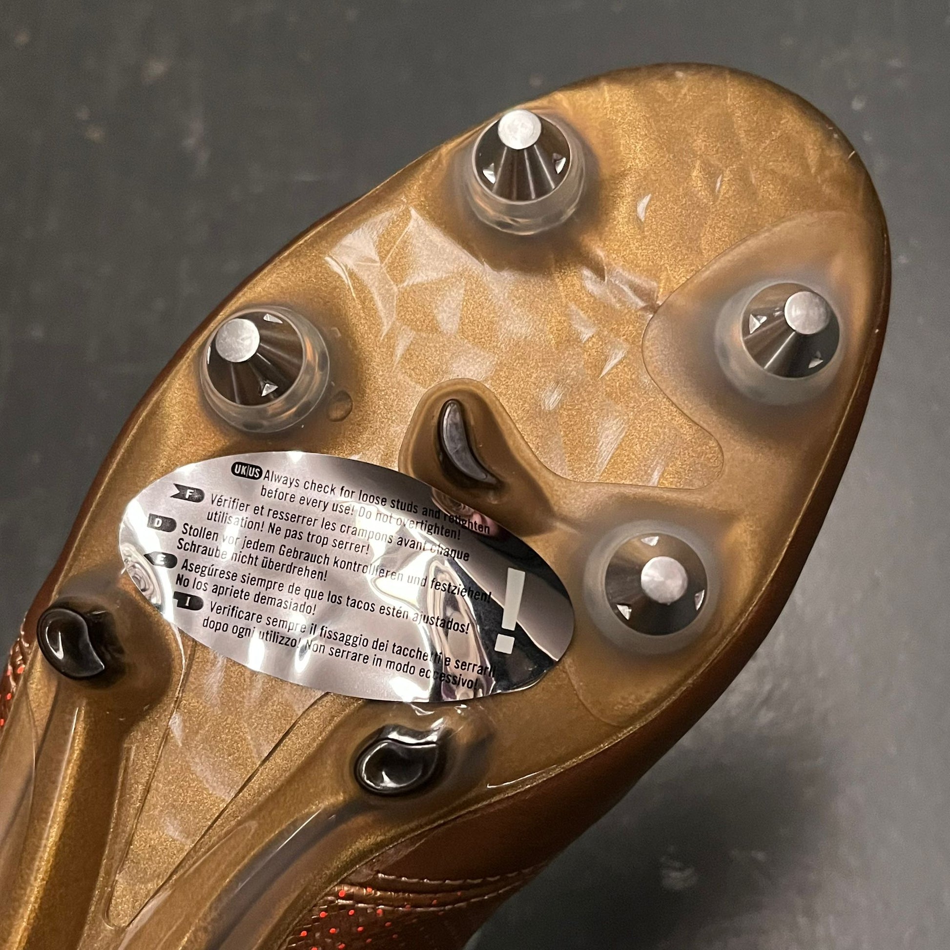 adidas X SG Leather Mens Onix – SWB Boots1