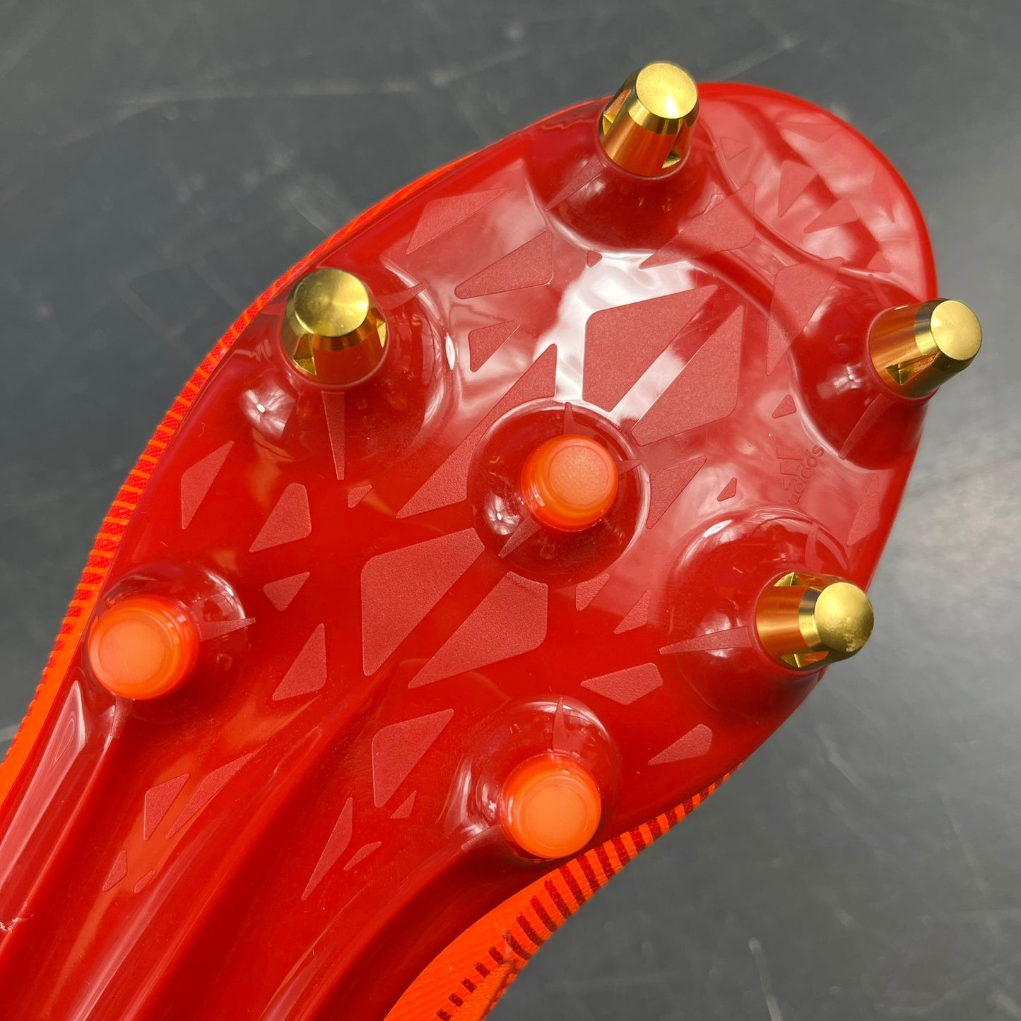 adidas Adizero RS15 SG Pro Mens - Player Edition - Lucid Red