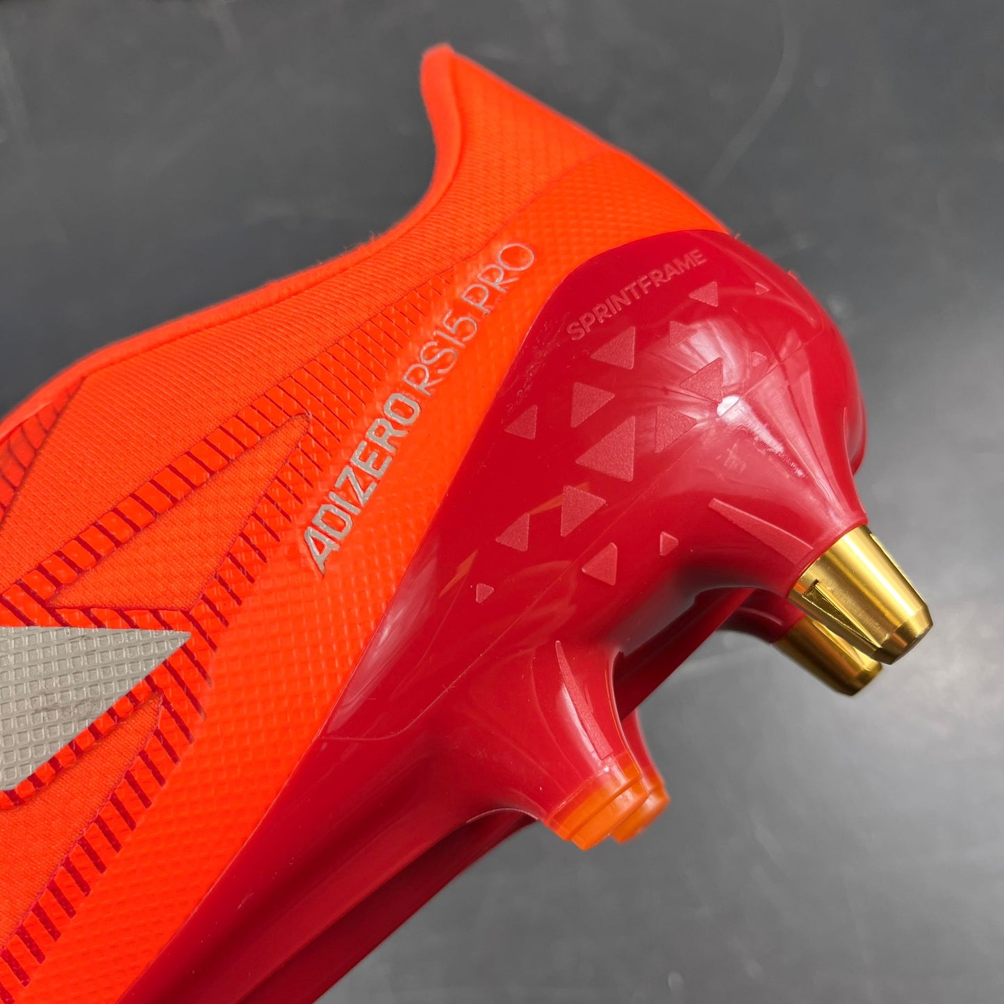 adidas Adizero RS15 SG Pro Mens - Player Edition - Lucid Red