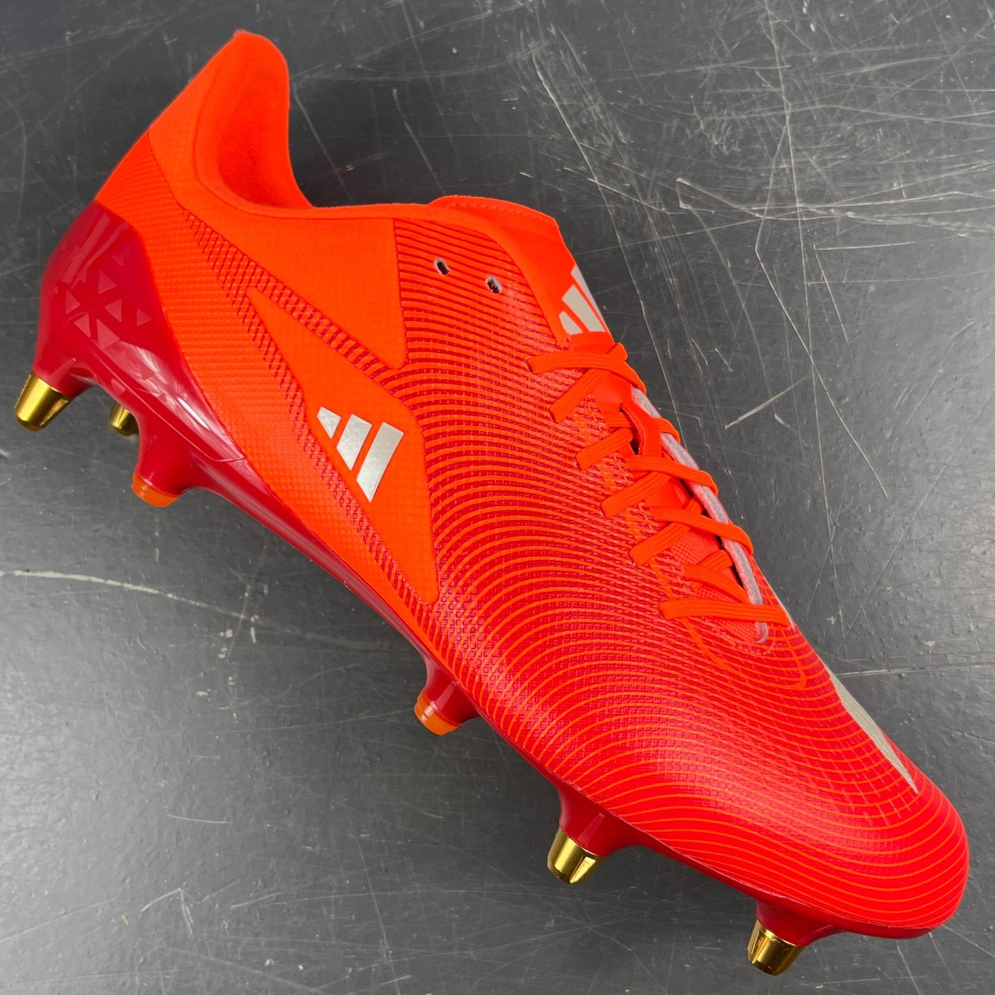 adidas Adizero RS15 SG Pro Mens - Player Edition - Lucid Red