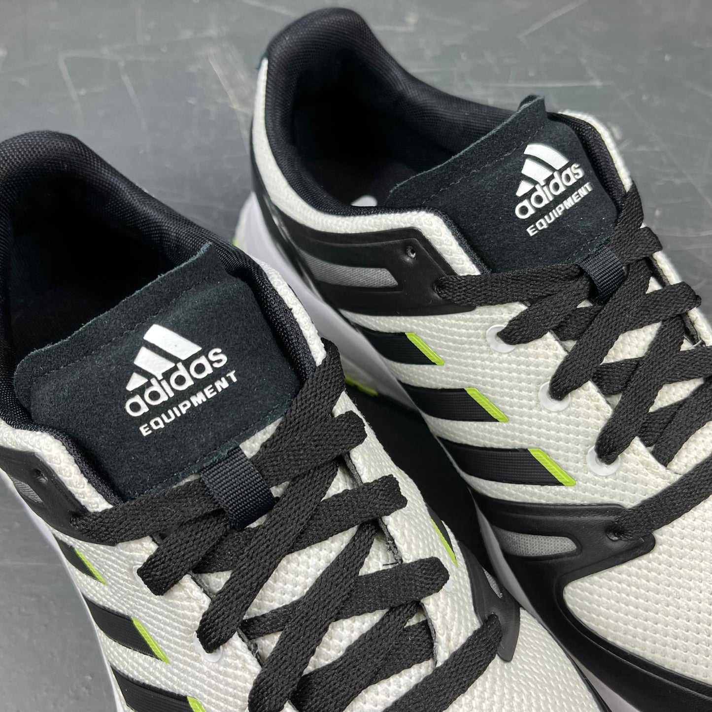 adidas EQT SL Mens Spikeless Golf Shoes - White