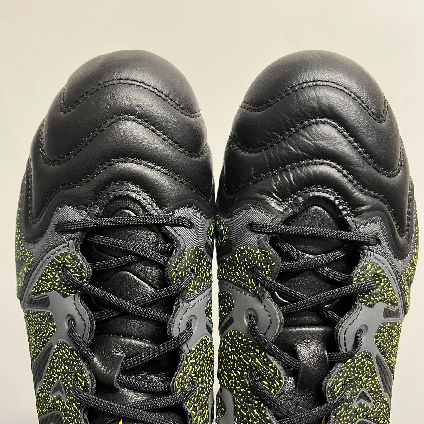 adidas X 15.1 FG Leather Mens - Core Black*