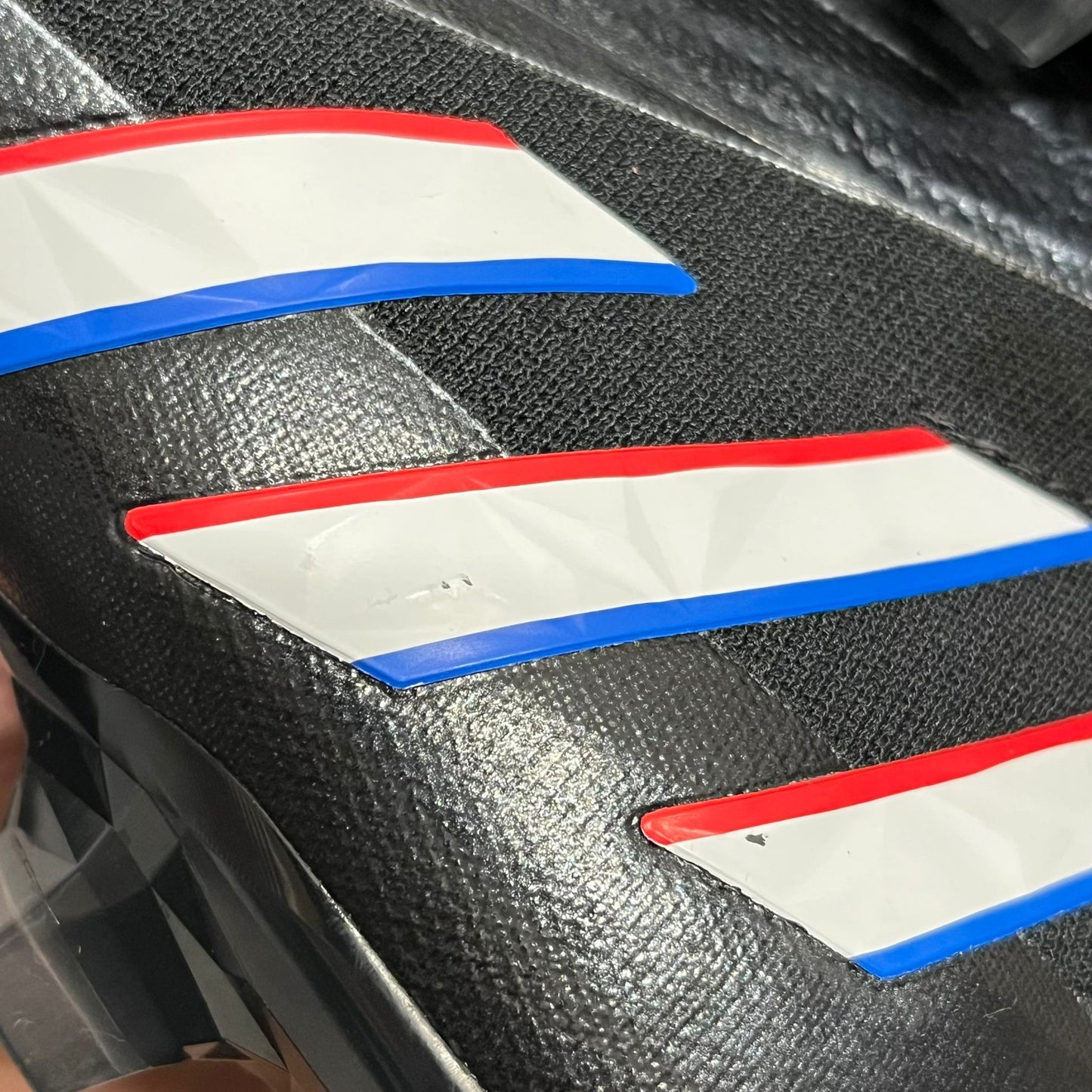 adidas Predator Edge+ FG Mens - Edge of Darkness - Black*