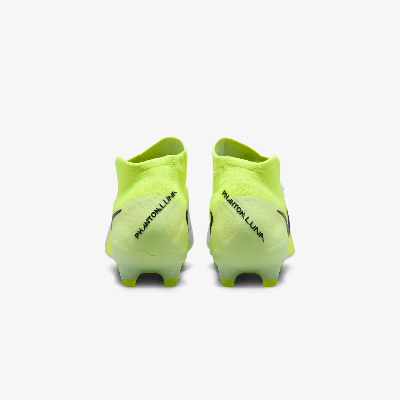 Nike Phantom Luna 2 Elite FG Mens - Mad Voltage - Silver