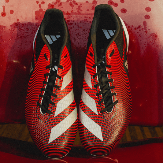 adidas Adizero RS15 Pro SG Mens - Black Red