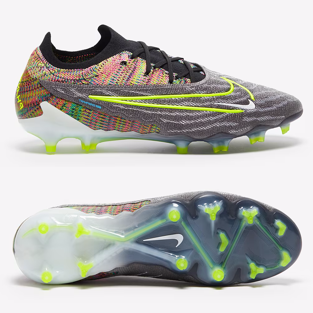 シューズ Nike Phantom GX ELITE FISION FG P 24.0 Nike Phantom GX Elite Fusion FG Link Mens - Black – SWB Boots