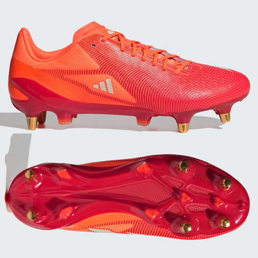 adidas Adizero RS15 SG Pro Mens - Player Edition - Lucid Red