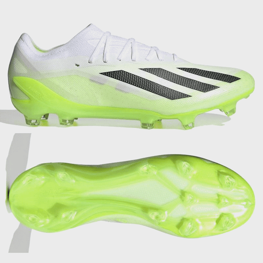 adidas X Crazyfast Elite FG Mens - Crazyrush - White