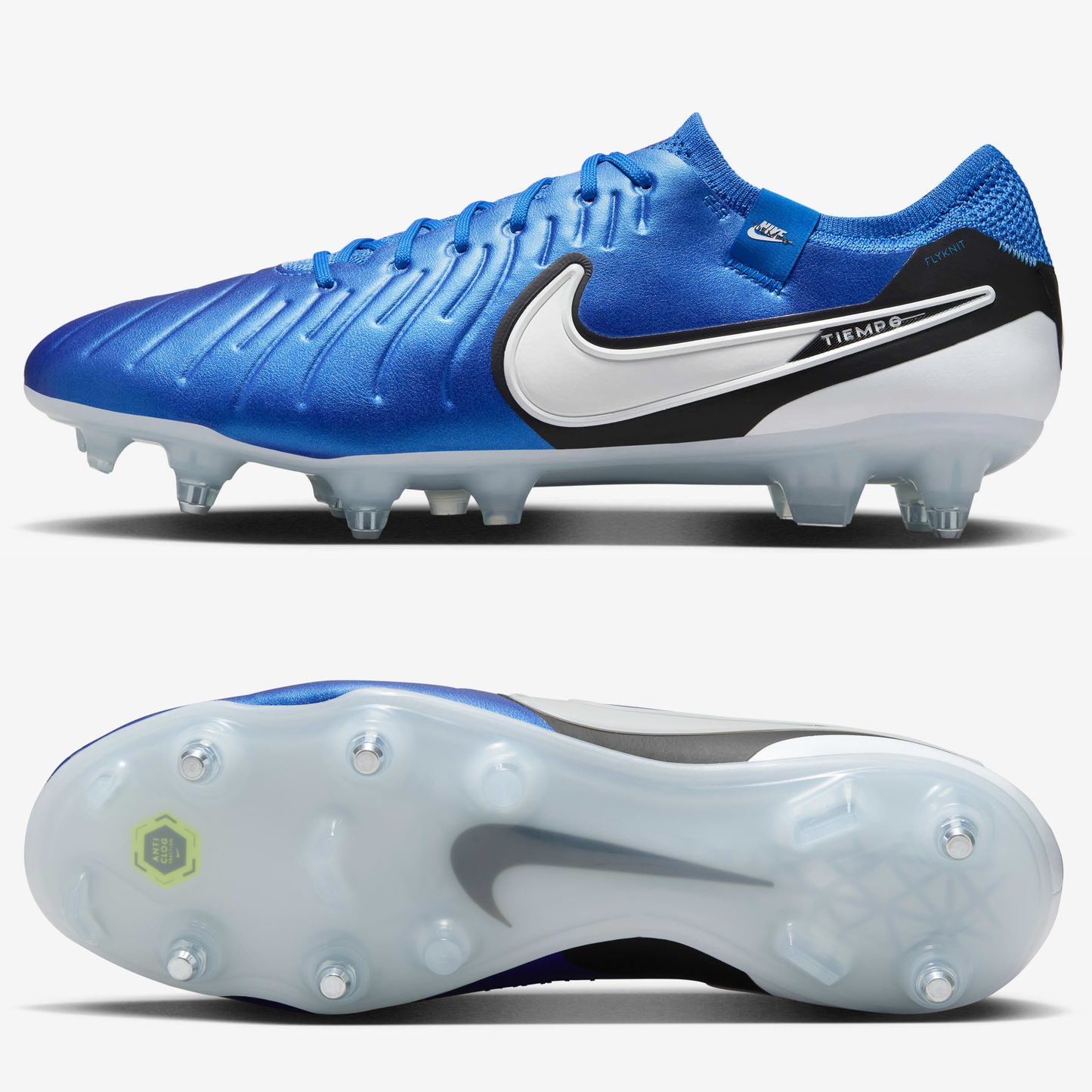 Nike Tiempo Legend 10 Elite SG-Pro Anti-Clog Mens - Mad Ambition - Soar