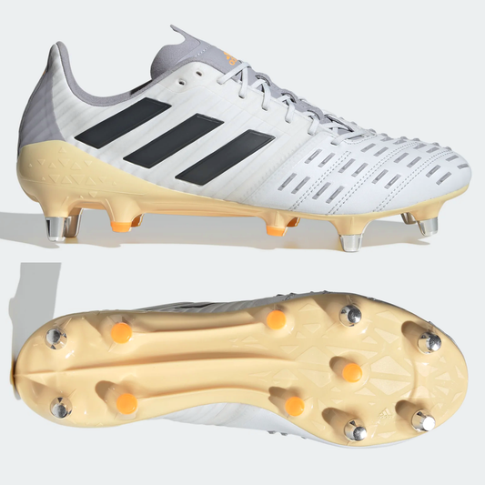 adidas Predator Malice Control SG - Crystal White